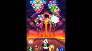 Panda Pop   Level 221 HD Fast & Easy Hint
