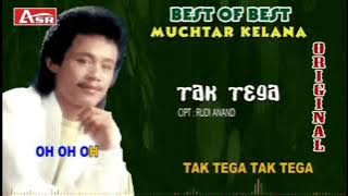 Muchtar Kelana - Tak Tega ( Karaoke )
