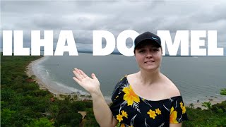 ILHA DO MEL - PARANAGUÁ + PONTAL DO SUL/PR