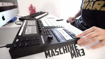 LOFI HIP HOP on Maschine + Komplete Kontrol