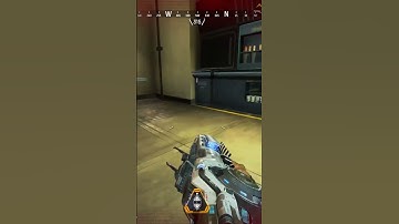 Almost lost this 1v1 | Apex Legends #shorts