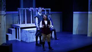 Romeo and Juliet - Act 1 Scene 4 - A street (3 May 2024) @CorkShakespeare