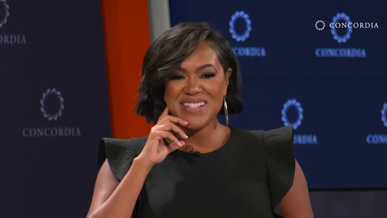 A Conversation with Ambassador Linda Thomas Greenfield | 2022 Concordia Annual Summit