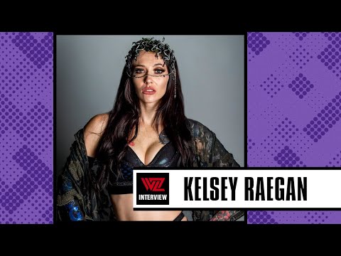 Kelsey Raegan on taking time off from wrestling, learning from Lisa Marie Varon