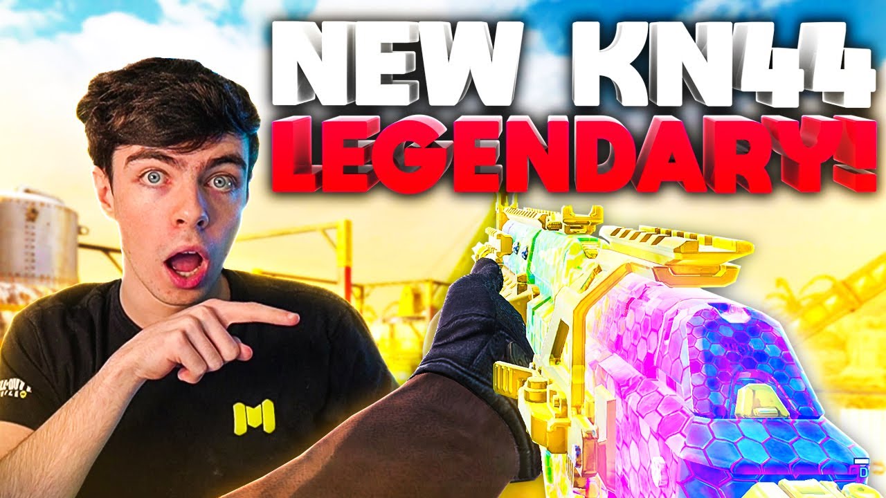 New Kn 44 Legendary Color Spectrum Is The Unluckiest Skin In Cod Mobile Youtube New Kn 44 Legendary Color Spectrum Is The Unluckiest Skin In Cod Mobile Youtube