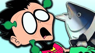 PARASITE | Teen Titans Go Reaction