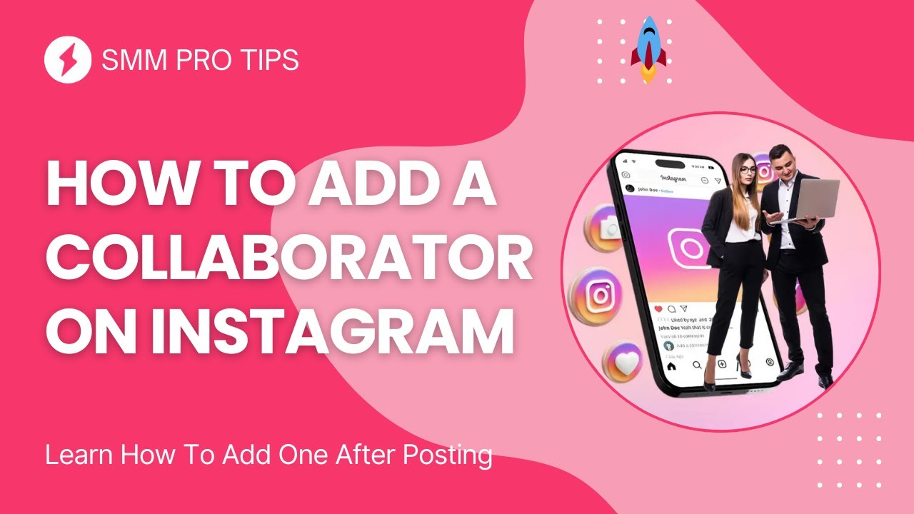 Can You Add a Collaborator on Instagram After Posting?🤔 - YouTube