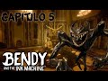 El FINAL de BENDY... o No? | Bendy and the Ink Machine #5