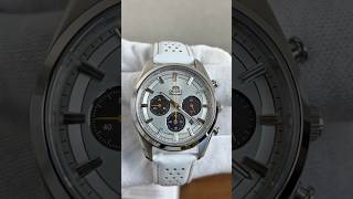 Orient RN-TX0308S Chronograph Limited Edition to 200 watches for sale #orient #orientwatch #watches