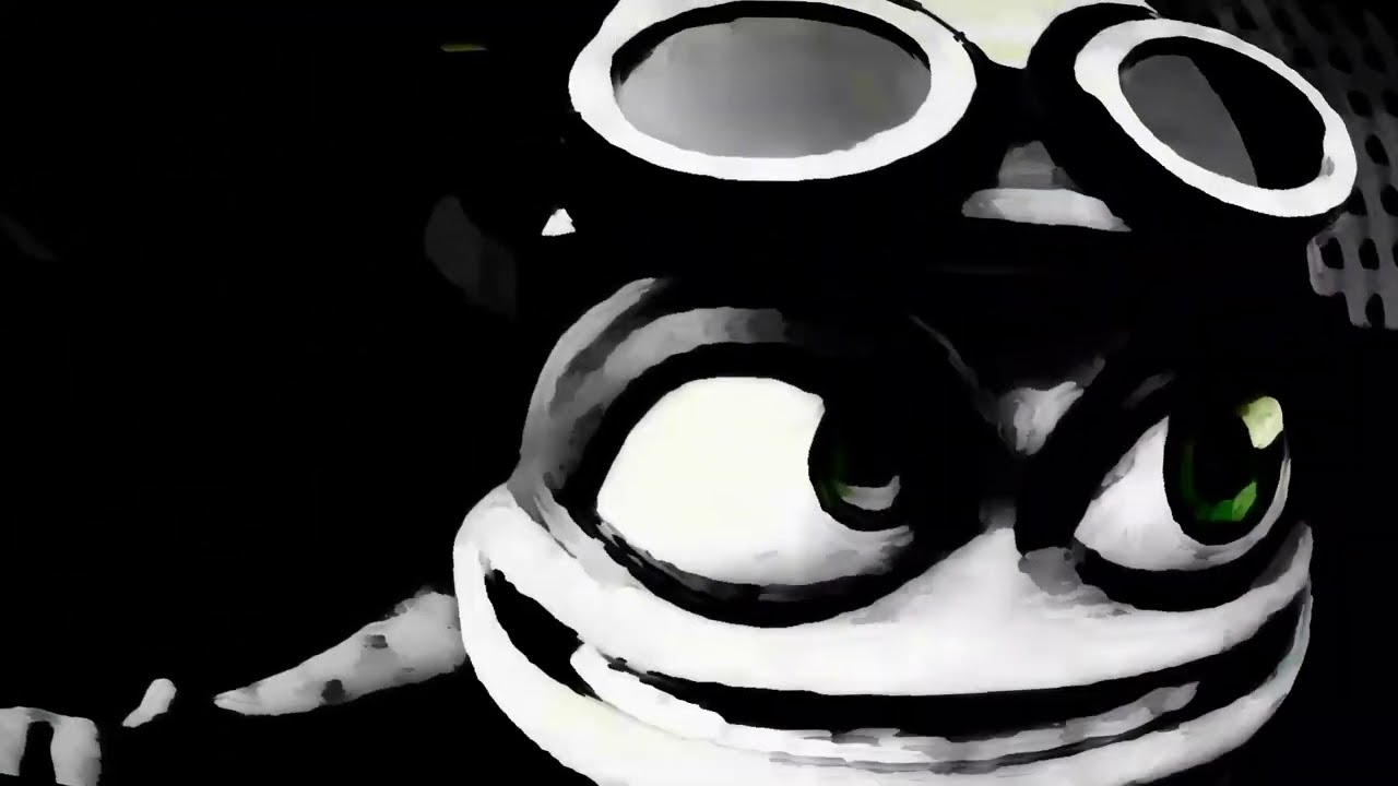 crazy frog reversed YouTube