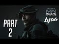 CALL OF DUTY: MODERN WARFARE Campaign Playthrough Gameplay PART 2 ! (COD MW)