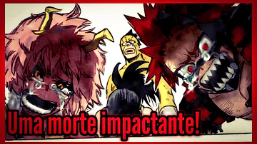 Qual EP Bakugou morre?