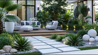 Minimalist Garden Design Trends That Will Transform Your Backyard 🌿