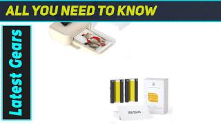 HPRT CP4100 Printer: Your Ultimate Instant Photo Machine!