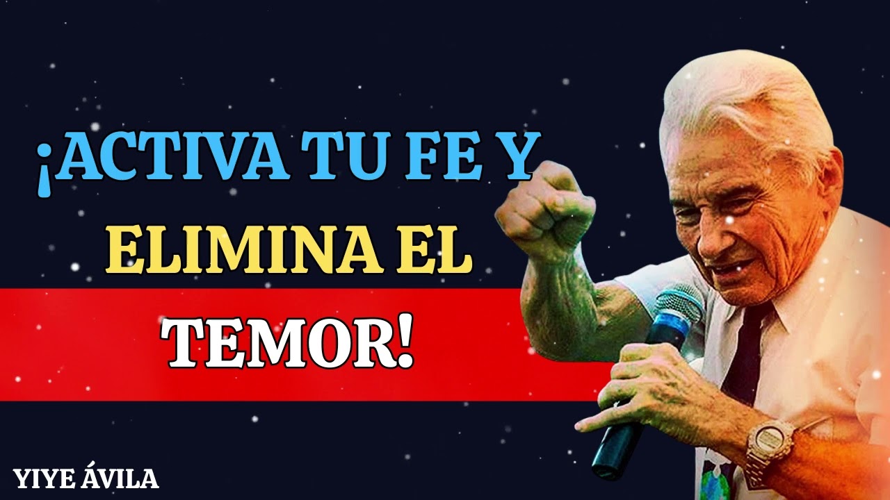 Active La Fe Y No El Temor -  Yiye Ávila