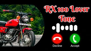RX 100 Lover Tone 🔥 | Royal Enfield RX100 Bike Ringtone | Attitude Ringtone 