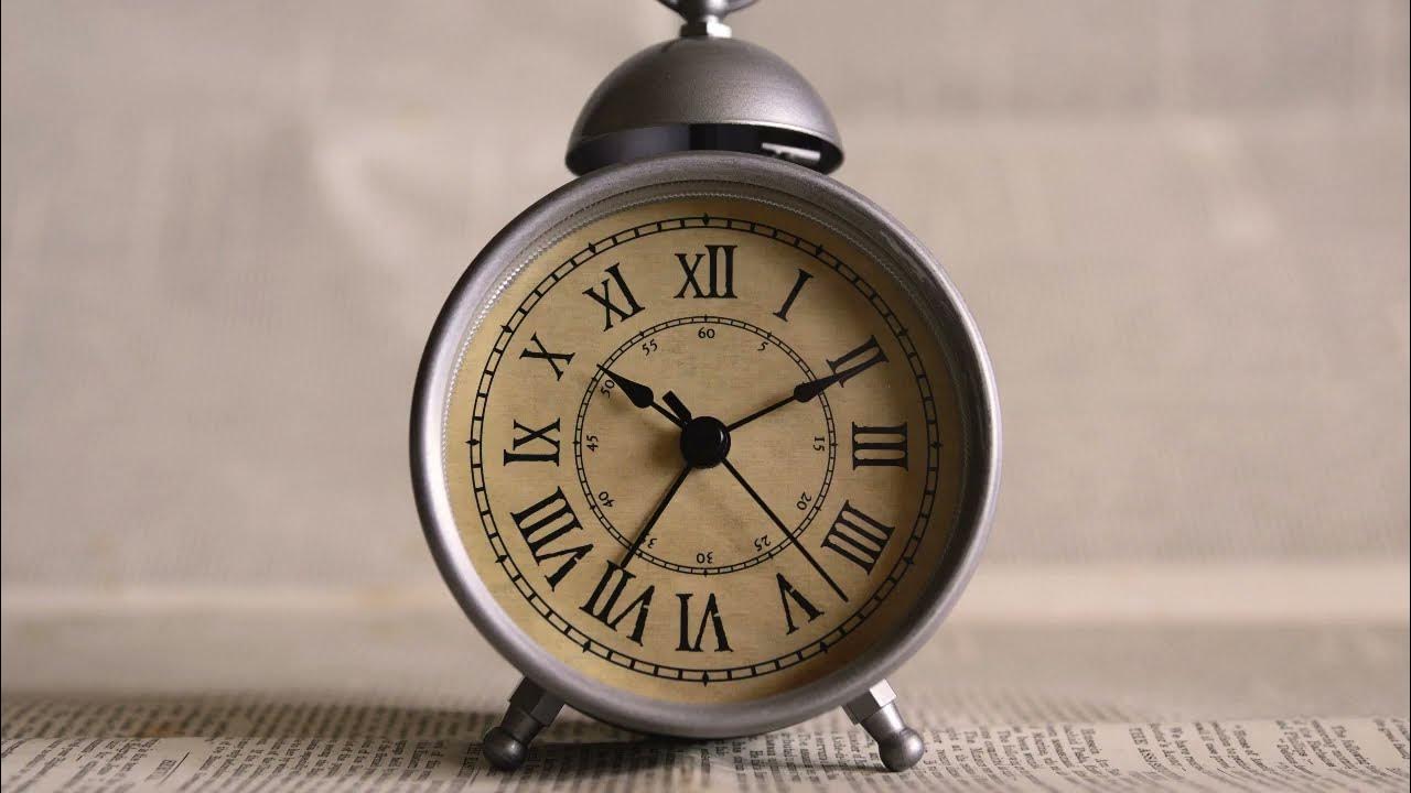Multiple Clock Ticking Sound Effect Fast, Slow, Old, New Copyright