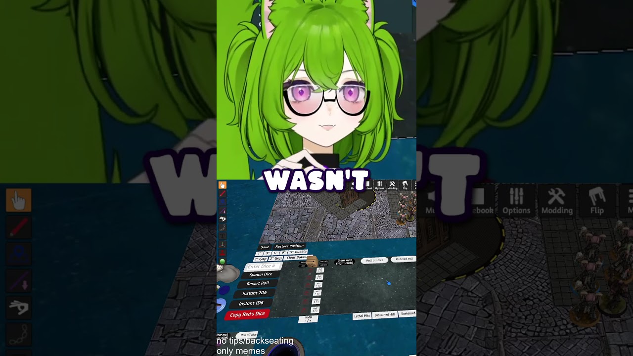 I REALLY liked my first game tbh!! 