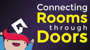 Connecting Rooms Through Doors (Tutorial for GameMaker Studio 2)