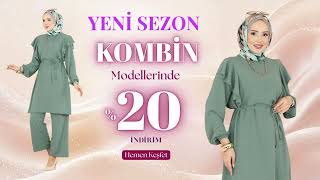 ✨ 20% OFF NEW SEASON OUTFIT STYLES 🌸