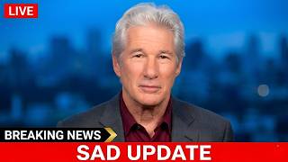What Happened To Richard Gere At 76 – Try Not To Cry When You See This Emotional Truth