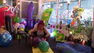 4 New Peas Blowupnonpop