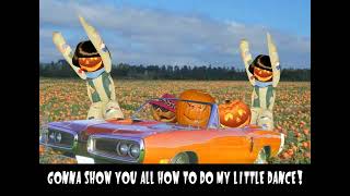 "Seedy Pumpkin Bumpin' " - FlowGo animation