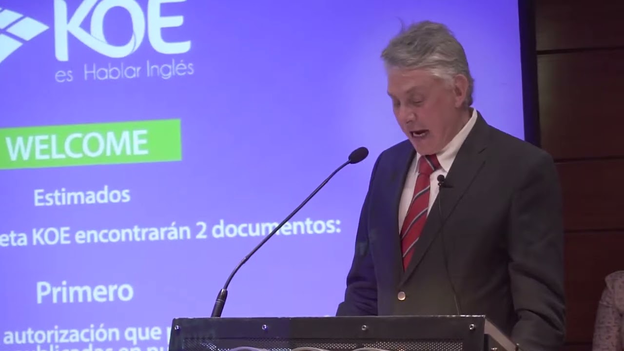 Testimonio de Ellos hablan por nosotros en KOE