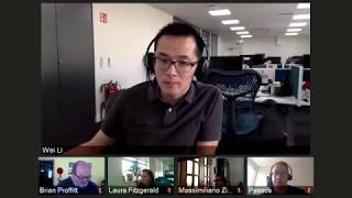 AeroGear Community Meeting -  18th June 2018