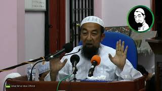 Datang lambat Solat Jumaat, Niat Solat Zohor Atau Jumaat? - Ustaz Azhar Idrus 