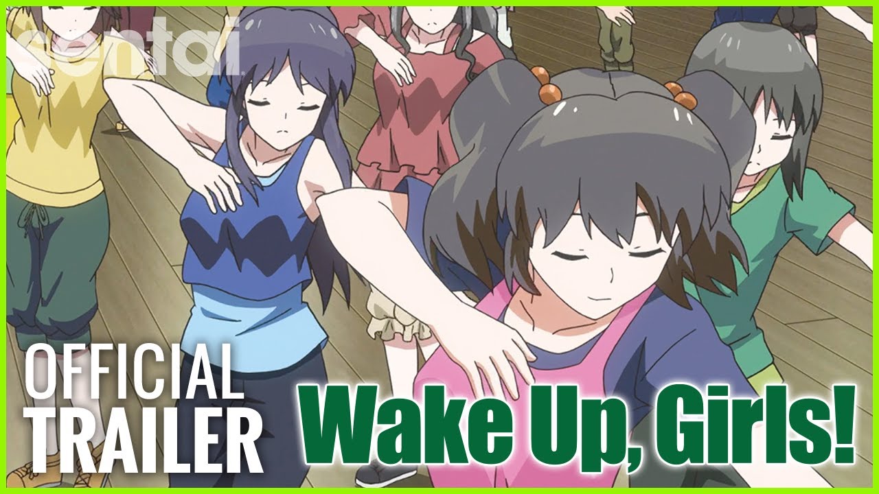 Wake Up, Girls! Official Trailer