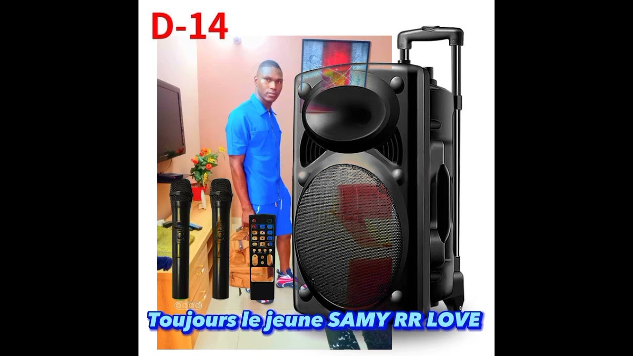 Remix dj Nosbi l'enfant de bèko avec SAMY RR LOVE 💗❤️