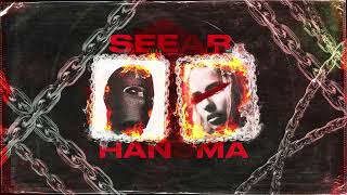 SEEAR - Hanuma (Official Canvas Video) Resimi