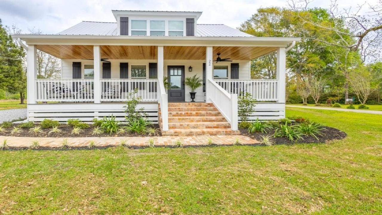 22 Matheny, Purvis, MS Presented by Katie Bailey.