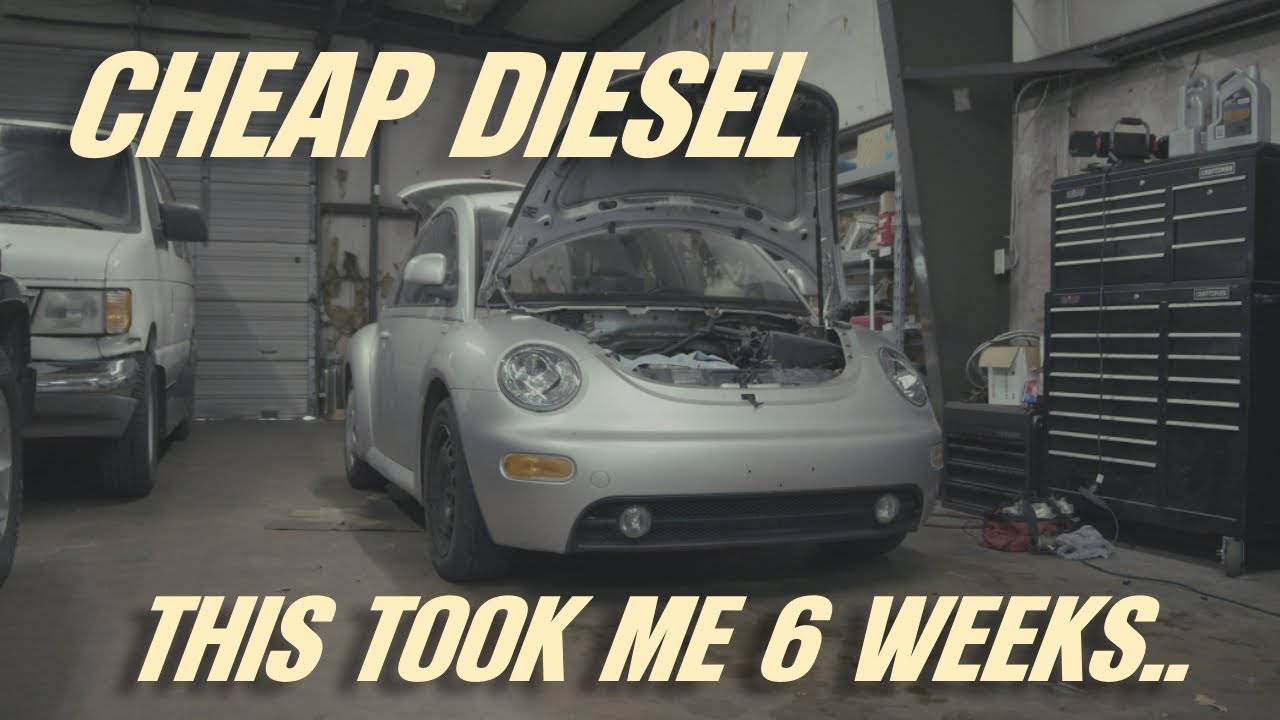 1.9 TDI ALH (Timing Belt and Injection Pump Timing)