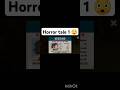 shaky shaky with horror tale 1 #newgame #newlevelsgame #games #gaming #gameplay #mobilegame #horror