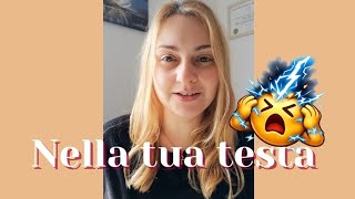 Loop di pensieri? Alle talon con questo semplice allenamento di consapevolezza