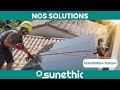 Tutoriel installation kit panneaux solaires autoconsommation sur toiture soimme  sunethic 2023