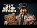 Double Agent’s Betrayal: Handed Secrets to Hitler 🕵️‍♂️