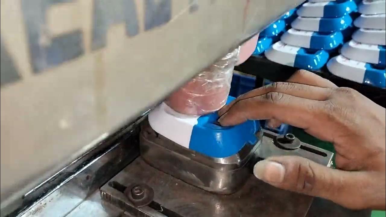 2 Color Pad Machine with Slide Pad II KUCH BHI PRINT KARO II MAST