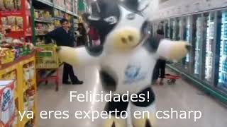 Primeras líneas de código en C#/CSharp screenshot 5