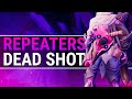 Dauntless Umbral Escalation Repeaters Build - Dead Shot - Patch 1.3.0