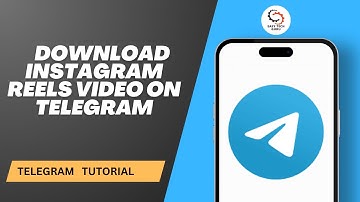 How to Download Instagram Reels Video on Telegram