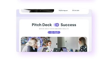 Web Promo | After Effects template