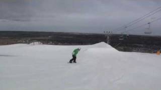 C.O.P Snowboarding 2010