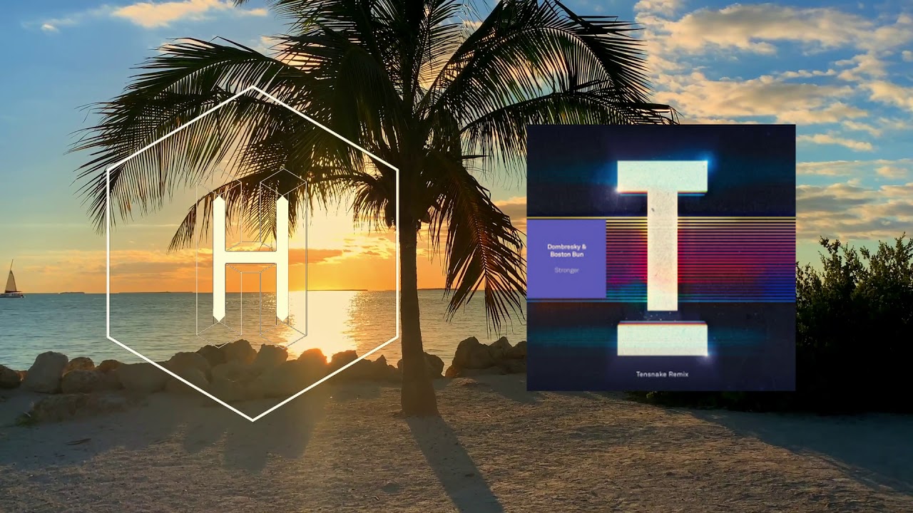 YouTube에서 Dombresky & Boston Bun - Stronger (Tensnake Extended Remix) 보기 YouTube에서 Dombresky & Boston Bun - Stronger (Tensnake Extended Remix) 보기