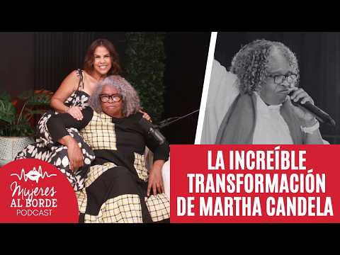 The Story of Martha Candela: The Voice That Broke the Mold