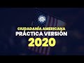 CIUDADANIA AMERICANA 2020 || NUEVAS PREGUNTAS DE LA N-400