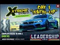 NFS NOLIMITS | BMW M5 | DAY 1 - WARMUP | XRC EVENT | LEADERSHIP GAMING