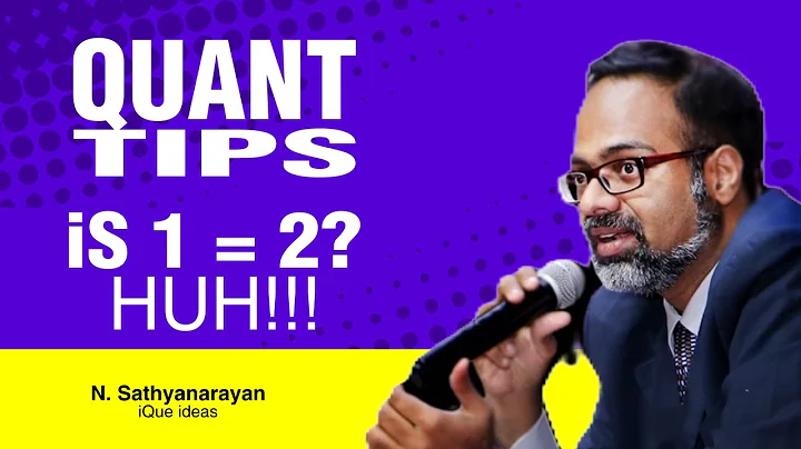 I Just Proved 1 = 2 😳 Can YOU Spot the Mistake?